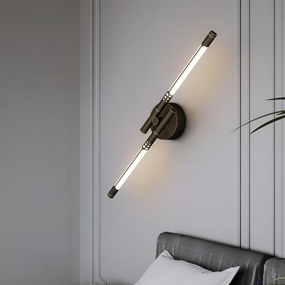 Wandlamp LED Metaal Moderne Sfeerverlichting Interieur