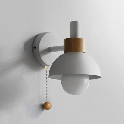Wandlamp Modern Metaal Glas Kleurrijk Binnenverlichting