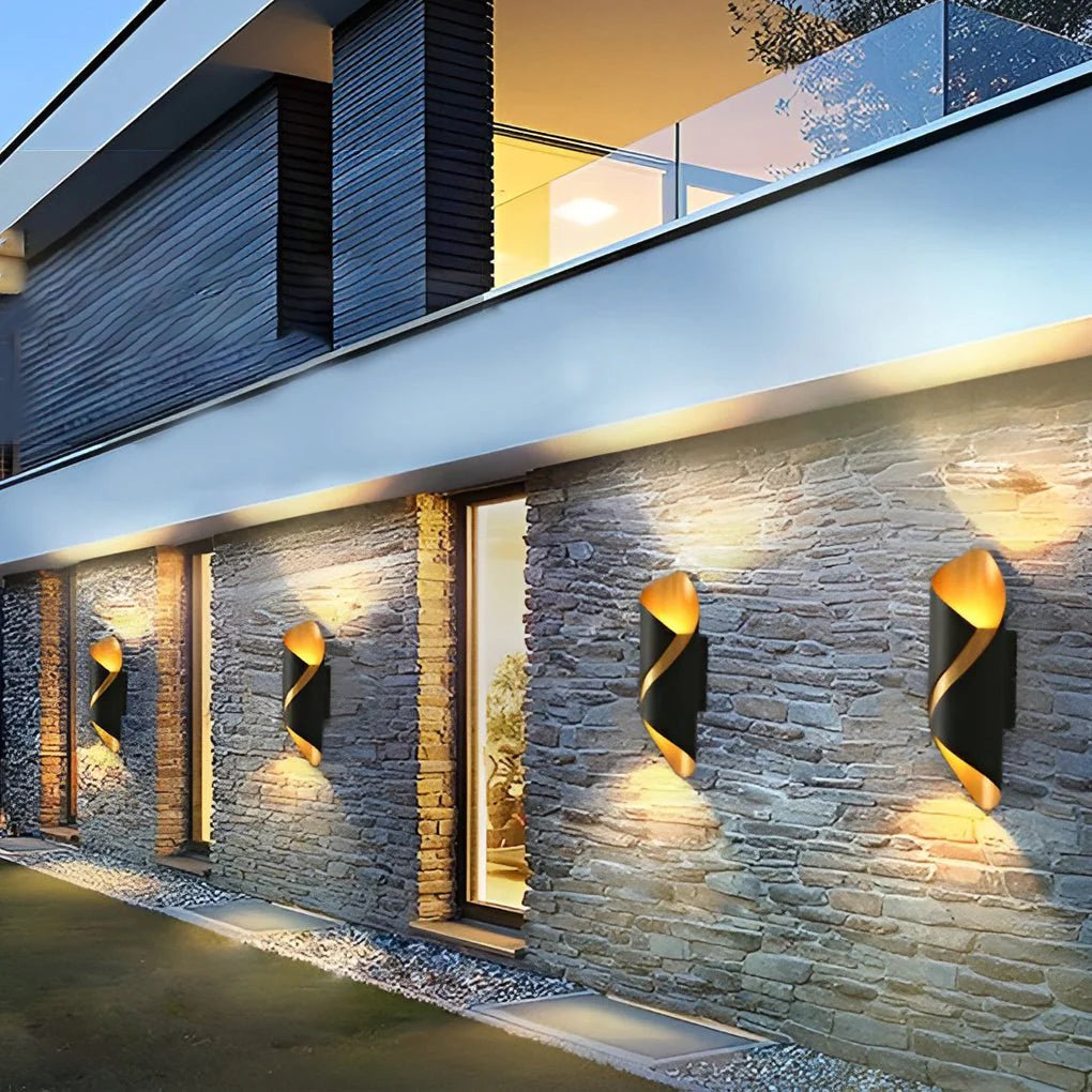 Moderne Waterdichte Wandlamp voor Buiten & Binnen