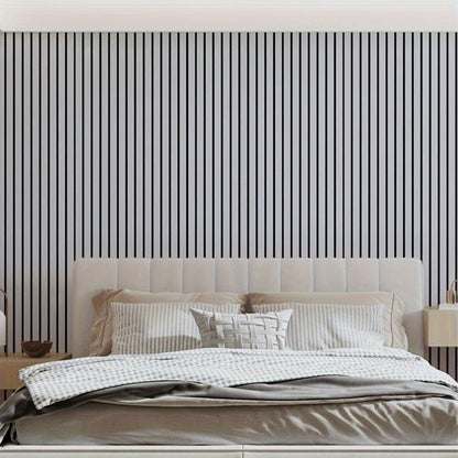 Wandpanelen Zelfklevend 3D Houtlook PVC Interieur Wandbekleding
