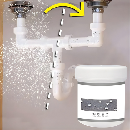 Waterdicht Coating Transparante Anti Lek Reparatie Pasta