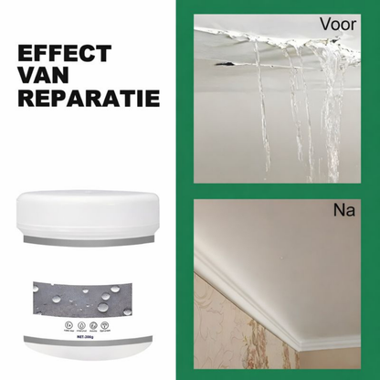 Waterdicht Coating Transparante Anti Lek Reparatie Pasta
