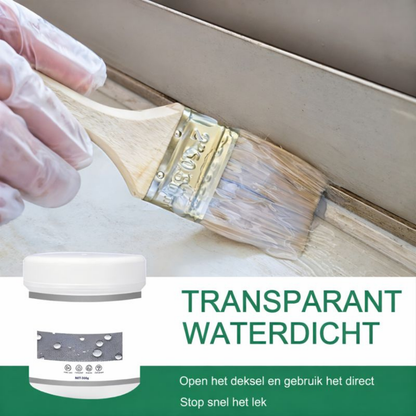 Waterdicht Coating Transparante Anti Lek Reparatie Pasta