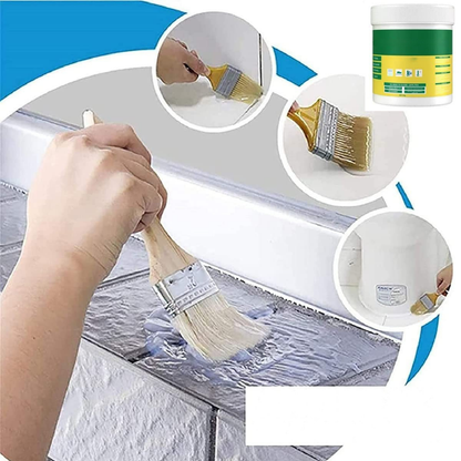 Waterdichte Coating Reparatie Pasta Transparant Bouwmateriaal