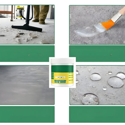 Waterdichte Coating Reparatie Pasta Transparant Bouwmateriaal