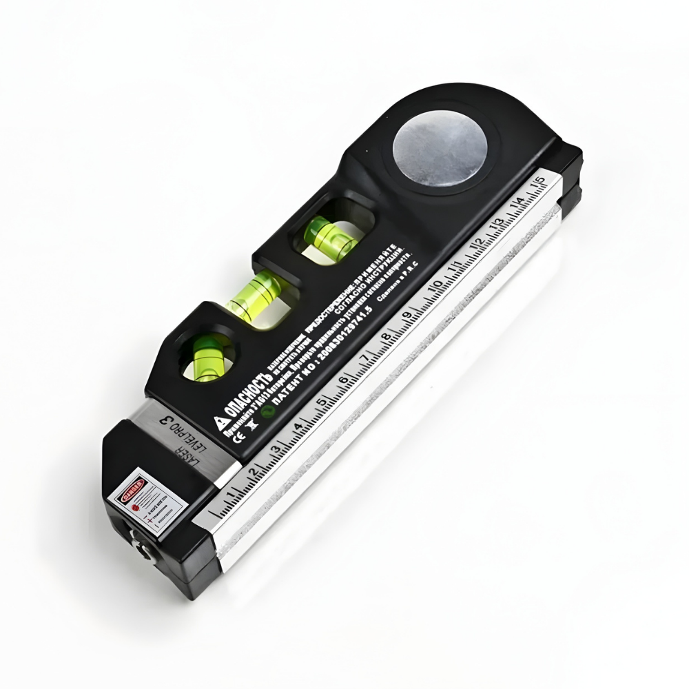 Waterpas Laser Meetlint Multifunctioneel Precisie Meetgereedschap