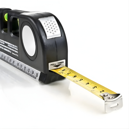 Waterpas Laser Meetlint Multifunctioneel Precisie Meetgereedschap
