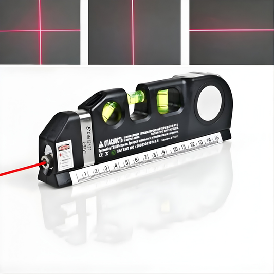 Waterpas Laser Meetlint Multifunctioneel Precisie Meetgereedschap