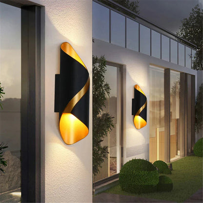 Moderne Waterdichte Wandlamp voor Buiten & Binnen