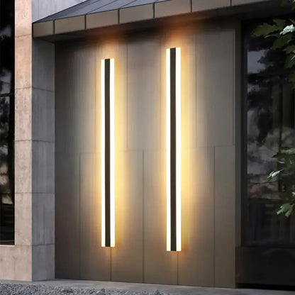 Moderne Waterdichte Buitenlamp Lumipro – Stijlvolle Wandlamp voor Tuin en Terras 1