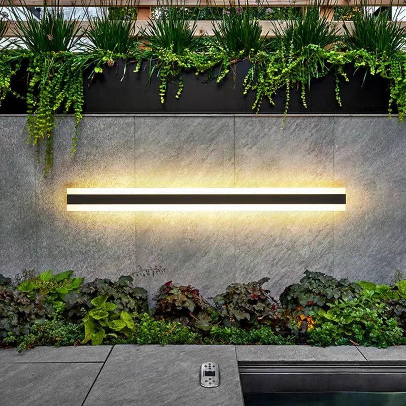 Moderne Waterdichte Buitenlamp Lumipro – Stijlvolle Wandlamp voor Tuin en Terras 3