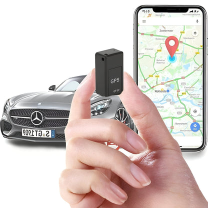 GPS Tracker Mini Magnetisch Voertuigbeveiliging Wereldwijde Tracking