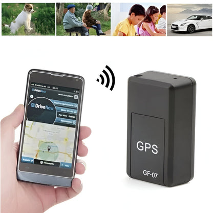 GPS Tracker Mini Magnetisch Voertuigbeveiliging Wereldwijde Tracking