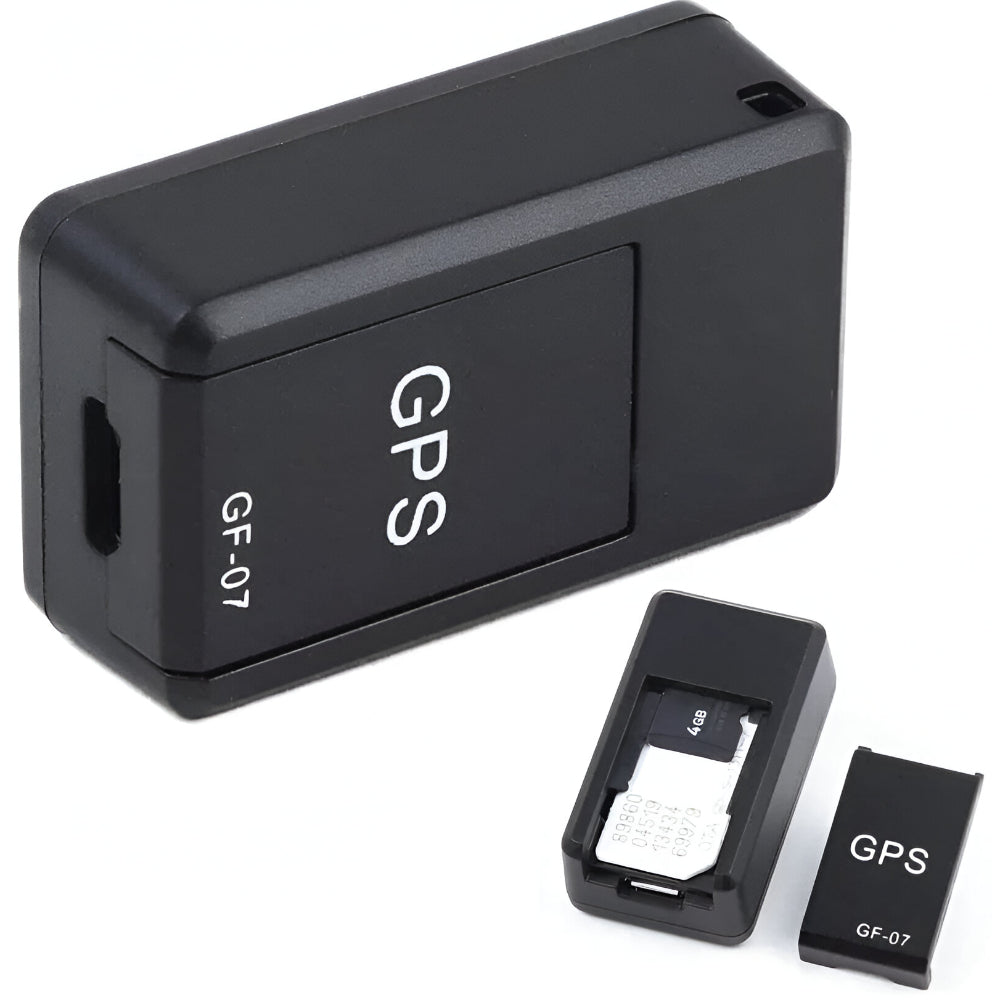 GPS Tracker Mini Magnetisch Voertuigbeveiliging Wereldwijde Tracking