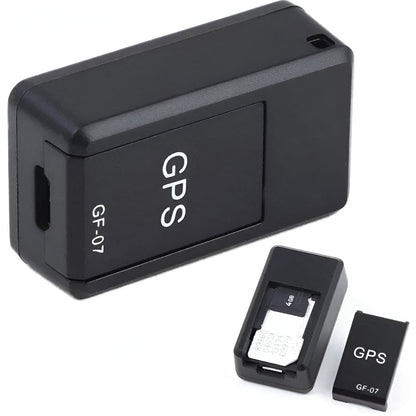 GPS Tracker Mini Magnetisch Voertuigbeveiliging Wereldwijde Tracking