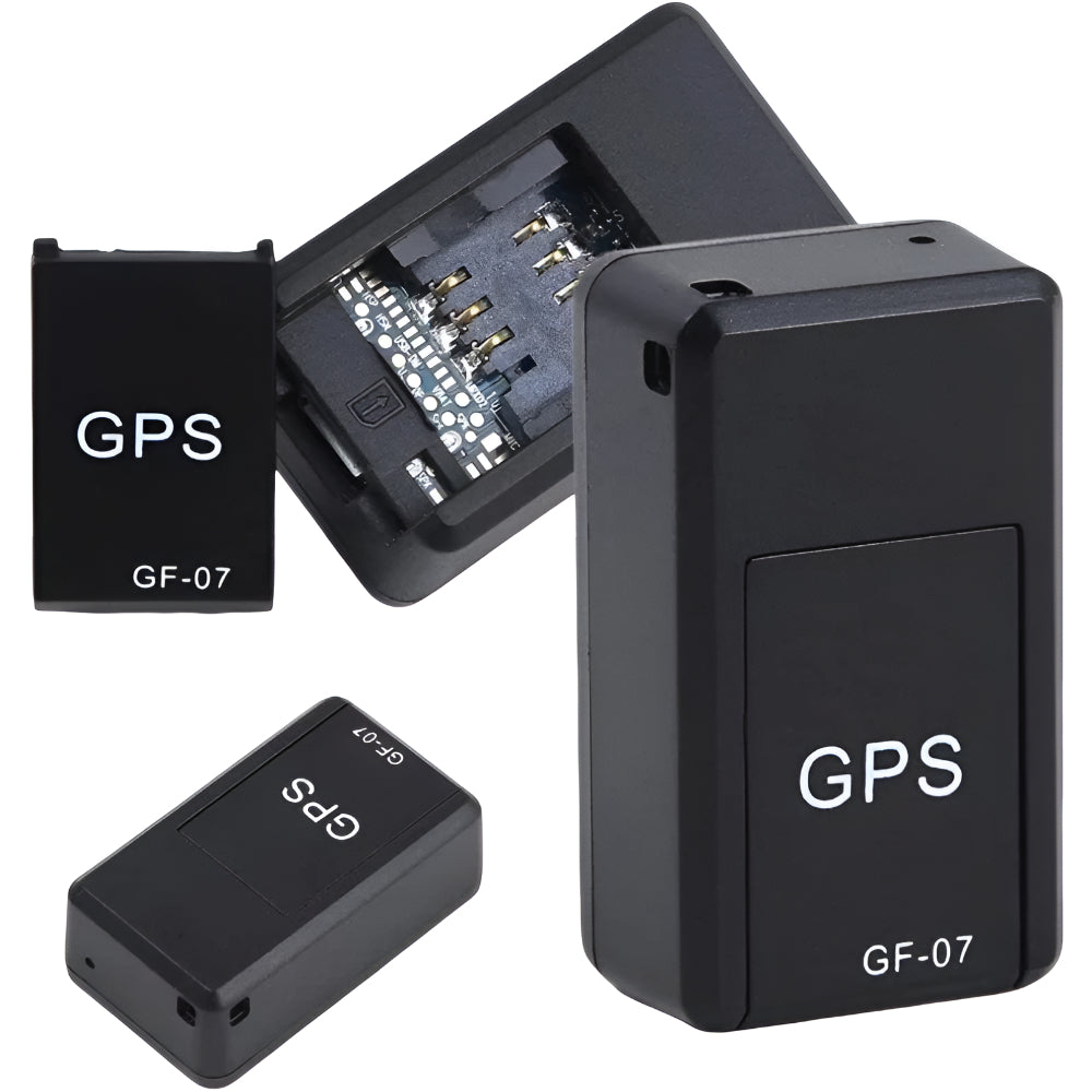GPS Tracker Mini Magnetisch Voertuigbeveiliging Wereldwijde Tracking