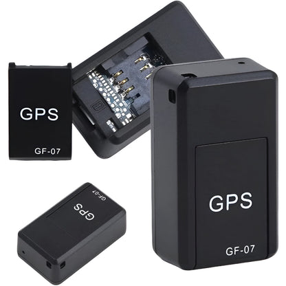 GPS Tracker Mini Magnetisch Voertuigbeveiliging Wereldwijde Tracking
