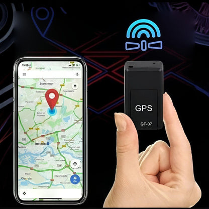 GPS Tracker Mini Magnetisch Voertuigbeveiliging Wereldwijde Tracking