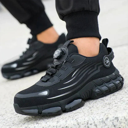Werkschoenen Uniseks Antislip Waterdicht Ademend Veilig Comfort
