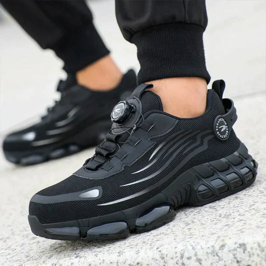 Werkschoenen Uniseks Antislip Waterdicht Ademend Veilig Comfort