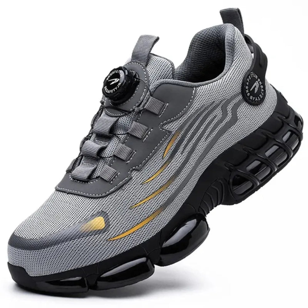 Werkschoenen Uniseks Antislip Waterdicht Ademend Veilig Comfort