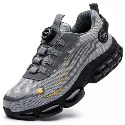 Werkschoenen Uniseks Antislip Waterdicht Ademend Veilig Comfort