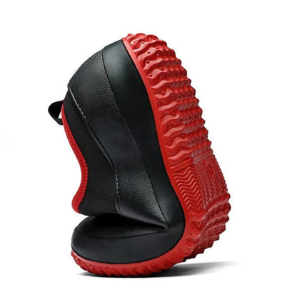 Werkschoenen Heren Waterdicht Slip On Antislip