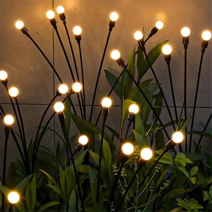 Vuurvliegjes Solar Tuin LED Buitenlamp
