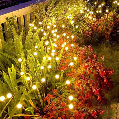 Vuurvliegjes Solar Tuin LED Buitenlamp