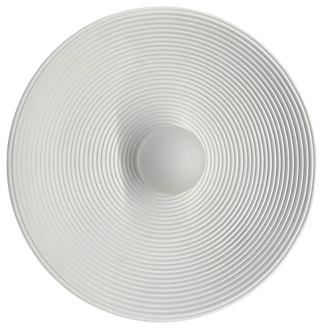 Retro Keramische Stijl Hars Ronde LED Wandlamp