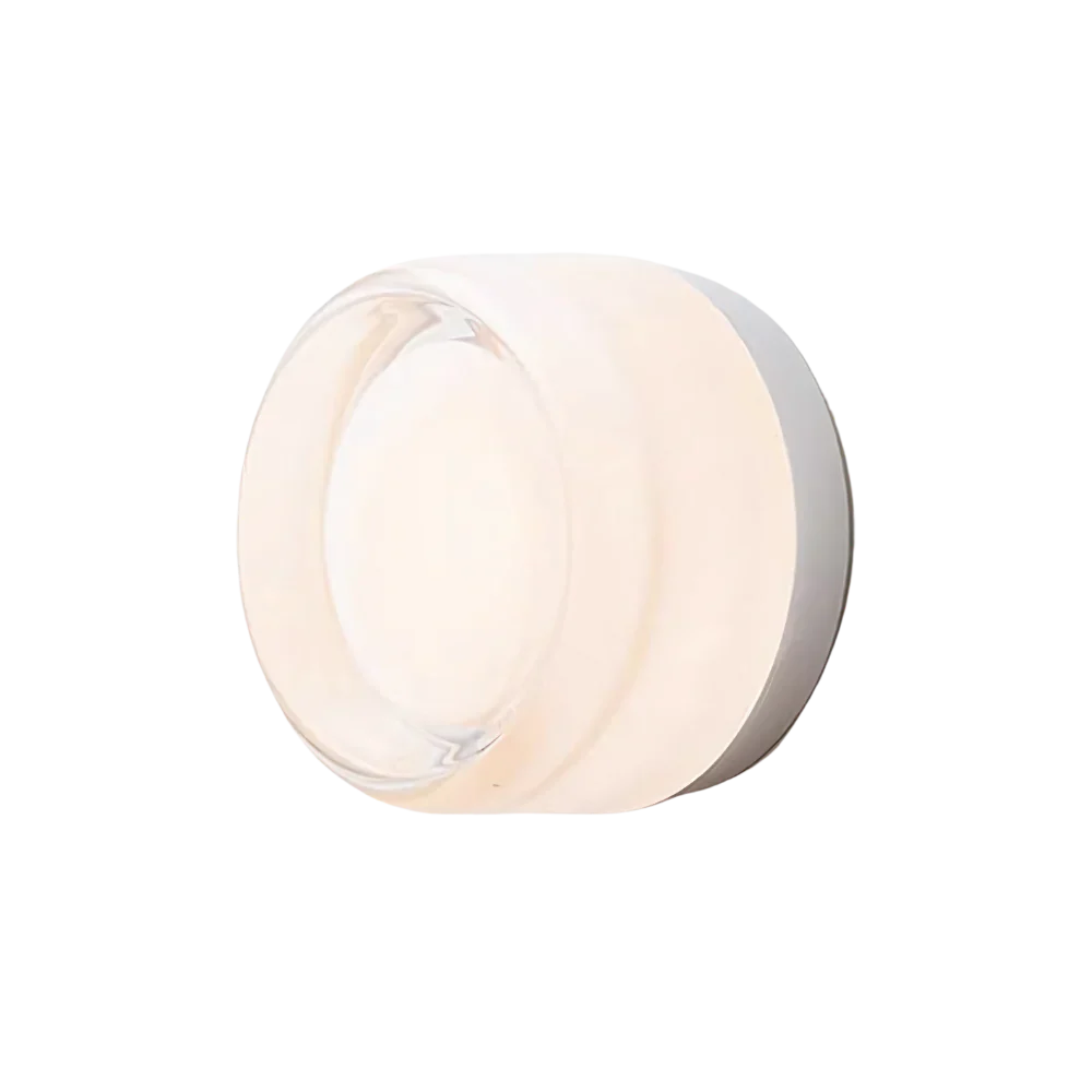 NordicGlow-Dimbare LED Wandlamp met Lichtsensor