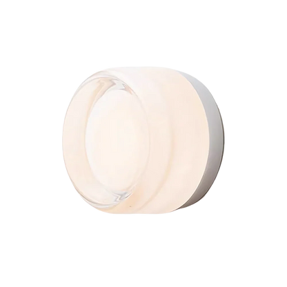 NordicGlow-Dimbare LED Wandlamp met Lichtsensor