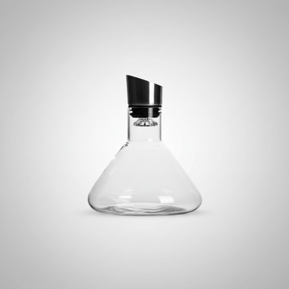 Wijnkaraf Kristal Modern Glazen Decanteerkaraf Beluchting