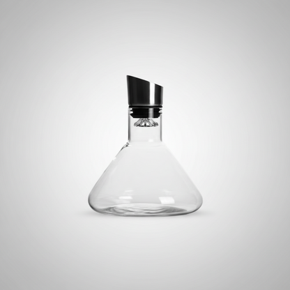Wijnkaraf Kristal Modern Glazen Decanteerkaraf Beluchting