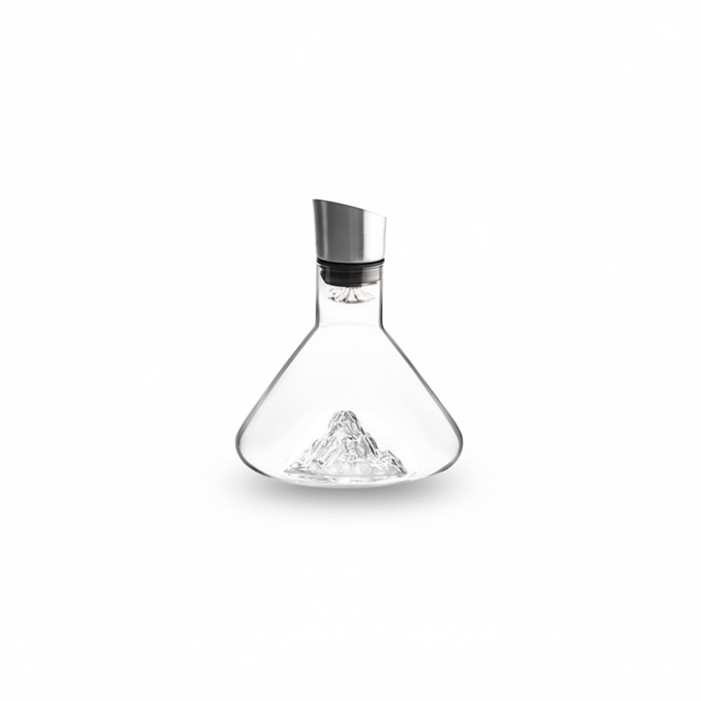 Wijnkaraf Kristal Modern Glazen Decanteerkaraf Beluchting