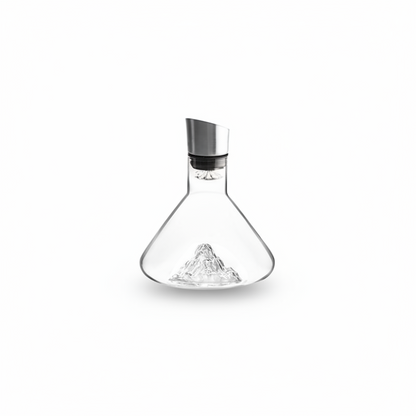 Wijnkaraf Kristal Modern Glazen Decanteerkaraf Beluchting