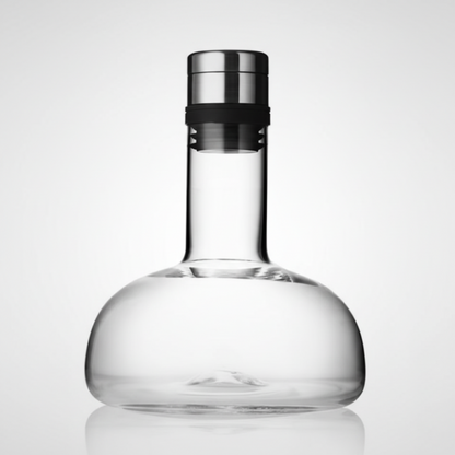 Wijnkaraf Kristal Modern Glazen Decanteerkaraf Beluchting