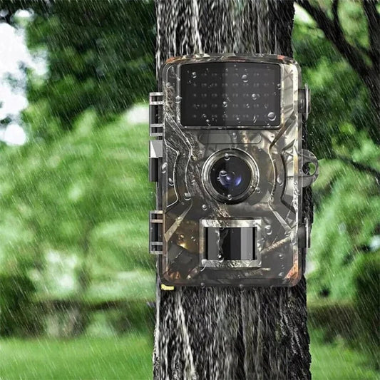 Wildcamera Nachtzicht HD Buiten Dierencamera Bewegingsdetectie