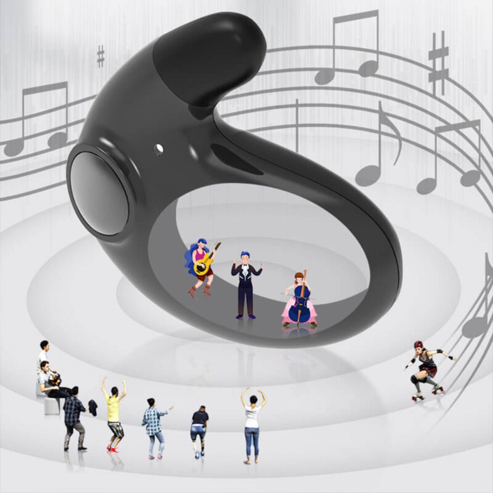 Bluetooth Oordopjes In Ear Ruisonderdrukking Laag Profiel