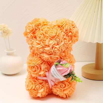 Woondecoratie Rozenbeer Kunstbloemen Tafeldecoratie
