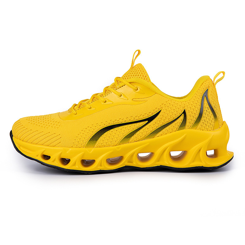 Hardloopschoenen Heren Orthopedisch Voetboog Demping