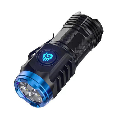 Zaklamp LED Oplaadbare Compacte Waterdichte Mini Zaklamp