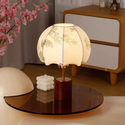 Luxe Tafel Lamp met Dimbare LED Verlichting