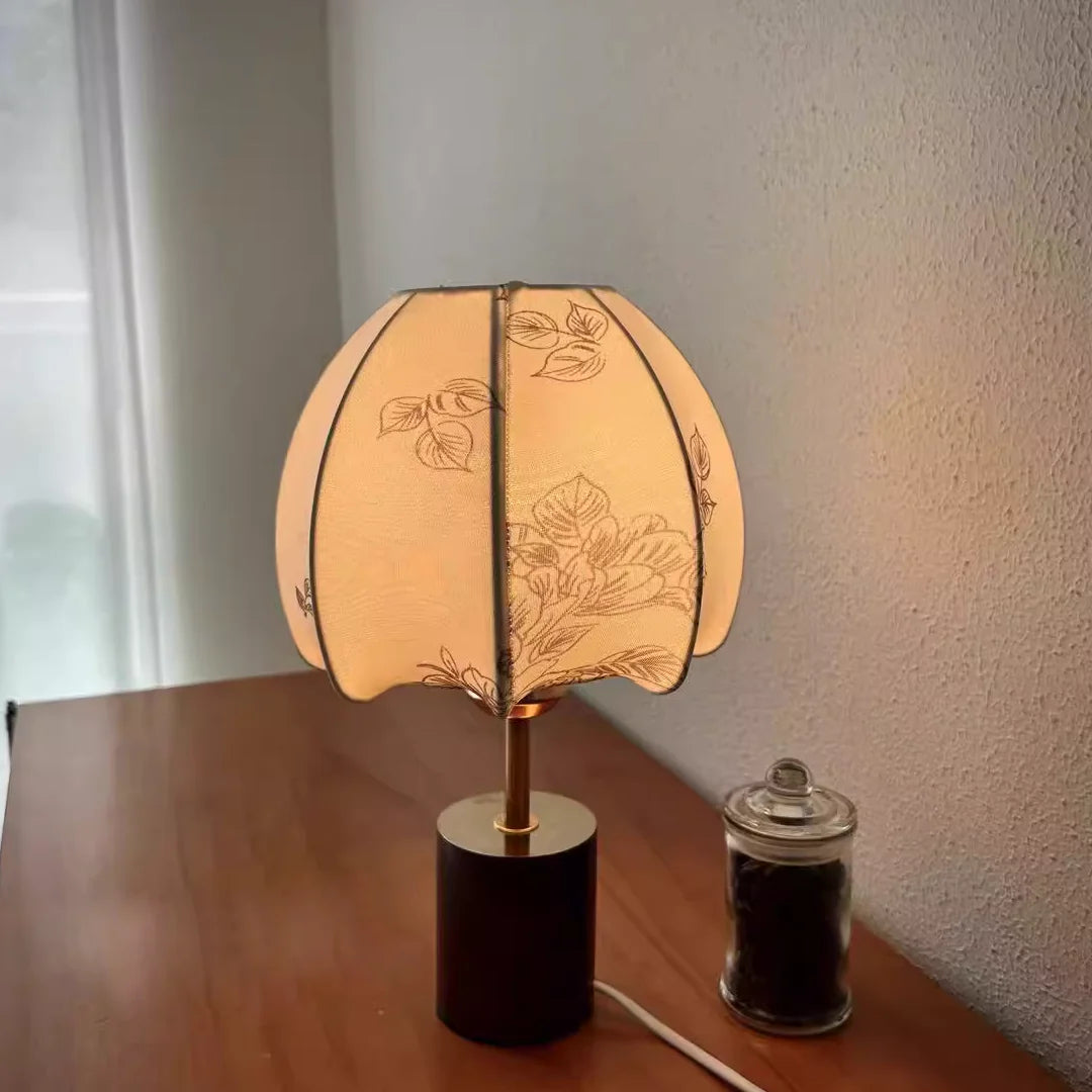 Luxe Tafel Lamp met Dimbare LED Verlichting