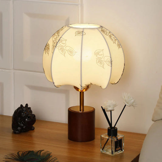 Luxe Tafel Lamp met Dimbare LED Verlichting