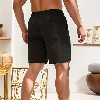 Zwembroek Heren Casual Sneldrogend Comfort Trekkoord
