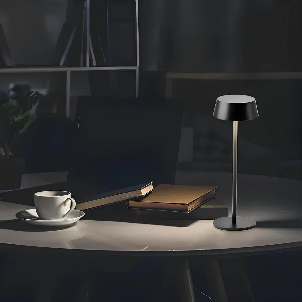 Strakke Design Moderne Oplaadbaar Tafellamp