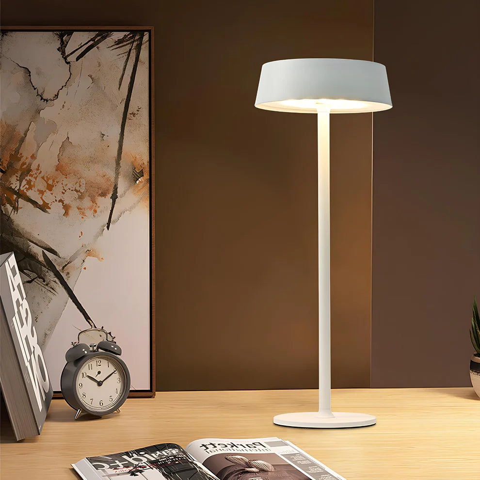 Strakke Design Moderne Oplaadbaar Tafellamp