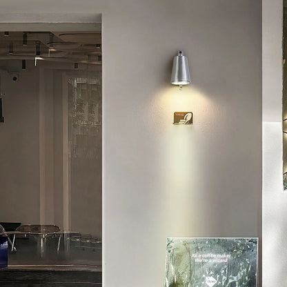 Waterdichte LED Wandlamp voor Modern Exterieur