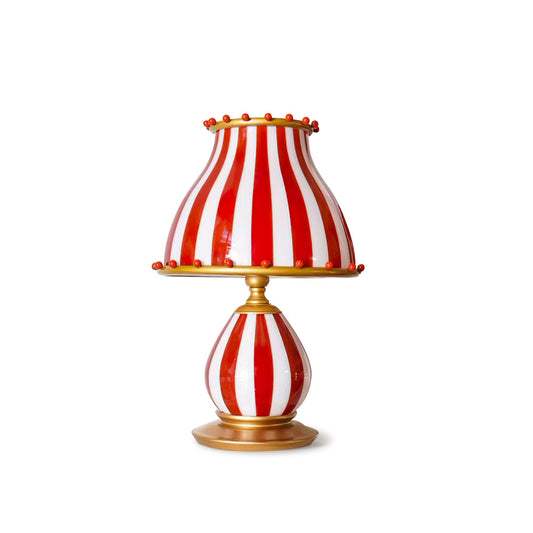 Vintage Stijl Circus Troup Tafellamp